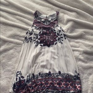 Taylor and Safe dress